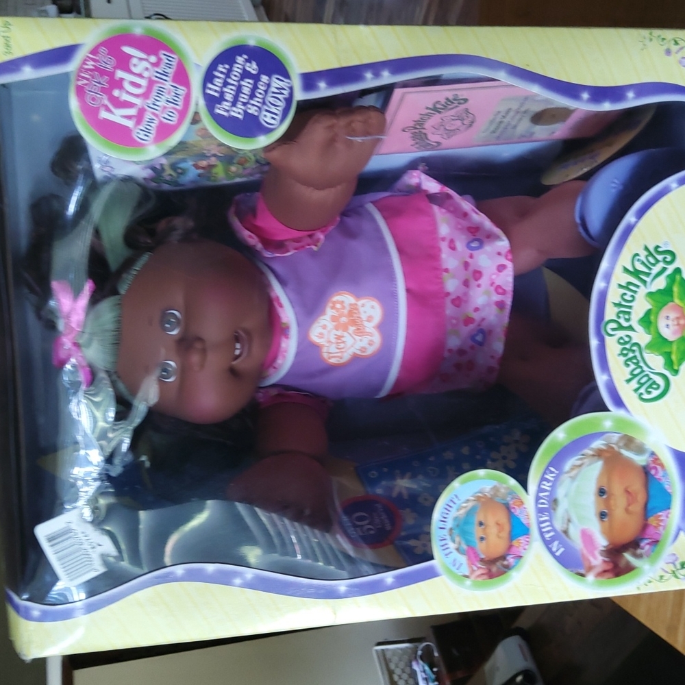 Cabbage Patch Kids